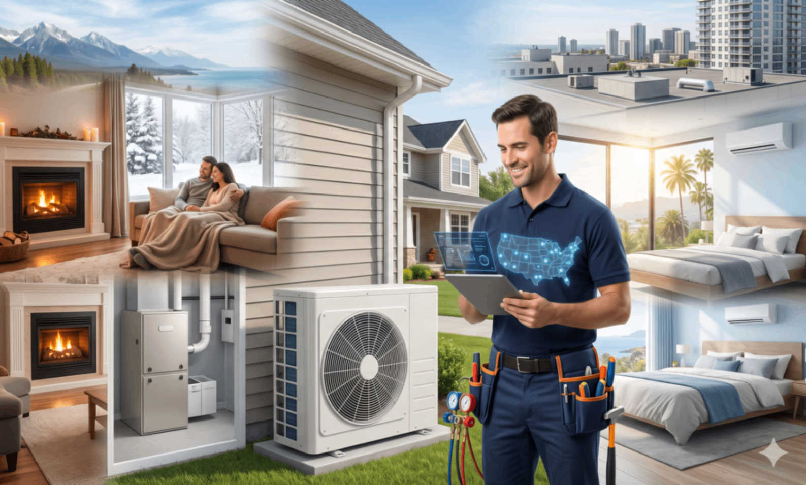 HVAC in Columbia, SC
